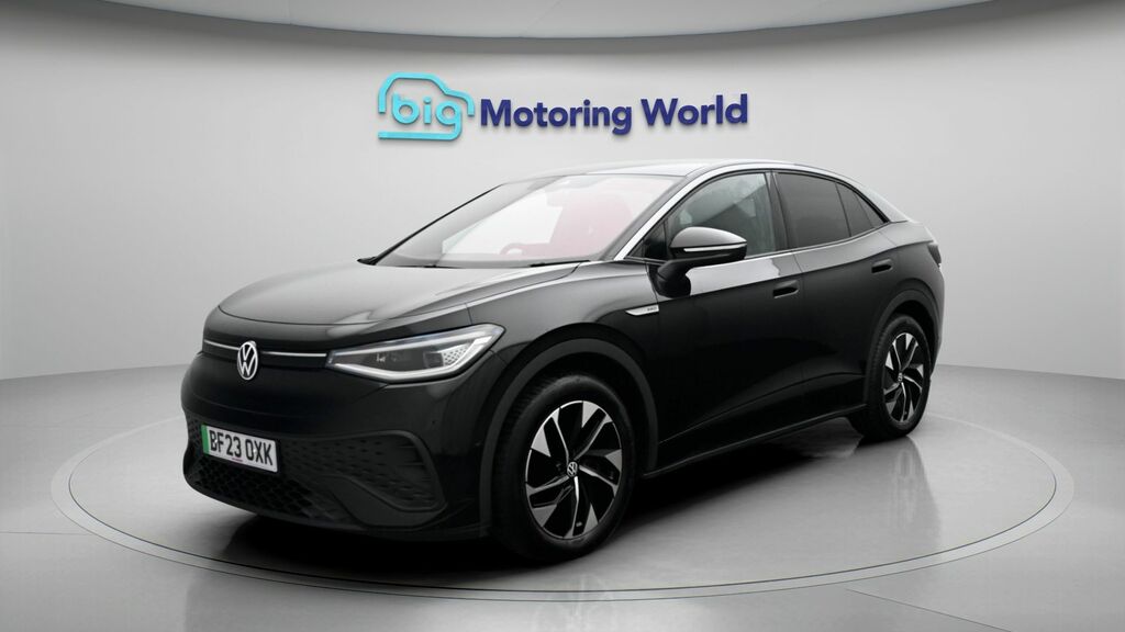 Volkswagen ID.5 Style Black #3
