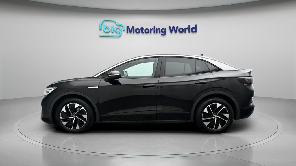 Volkswagen ID.5 Style Black #4