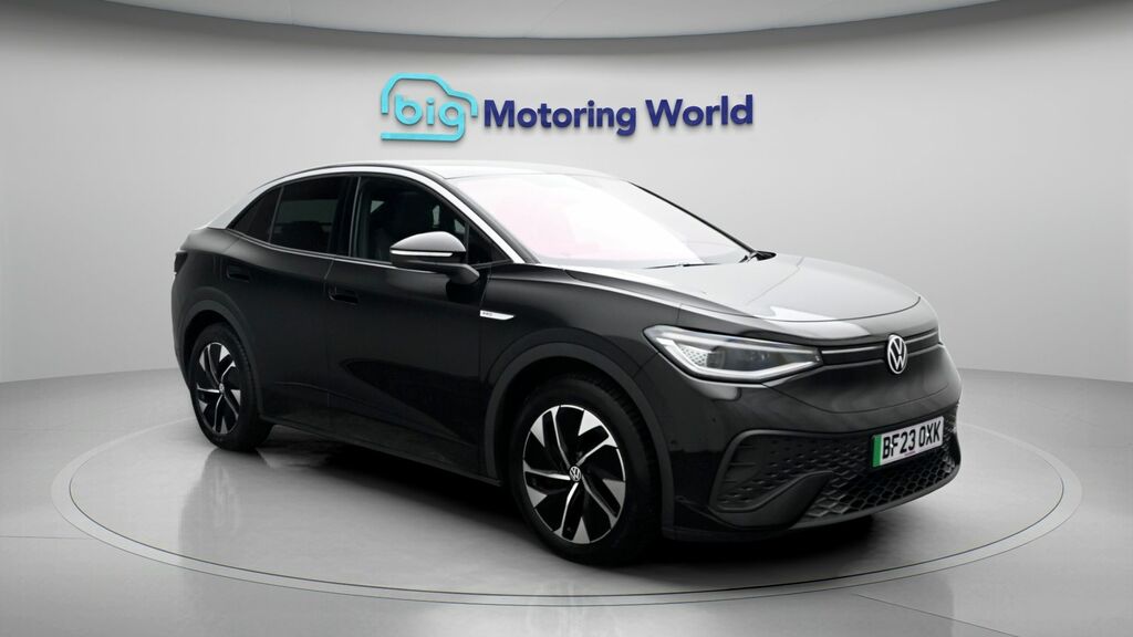 Volkswagen ID.5 Style Black