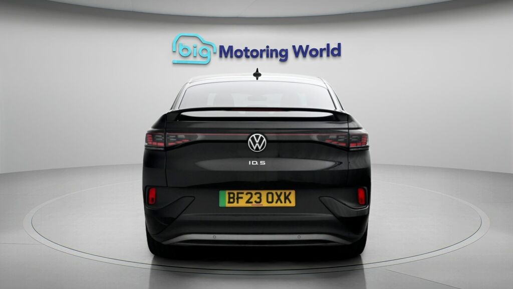 Volkswagen ID.5 Style Black #6