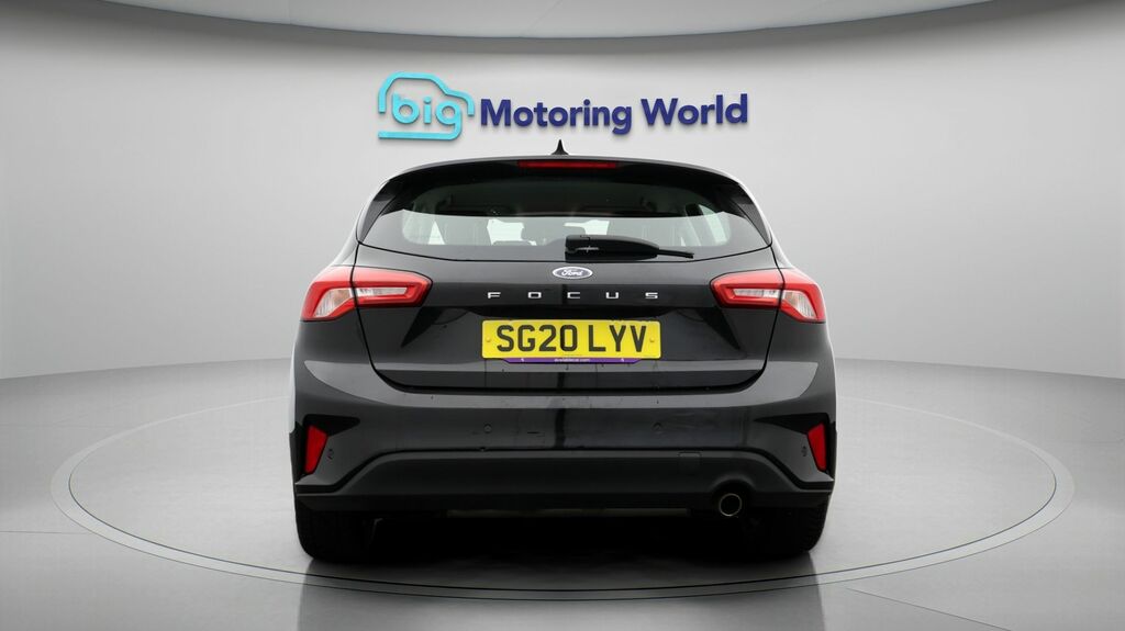 Ford Focus Titanium Black #6