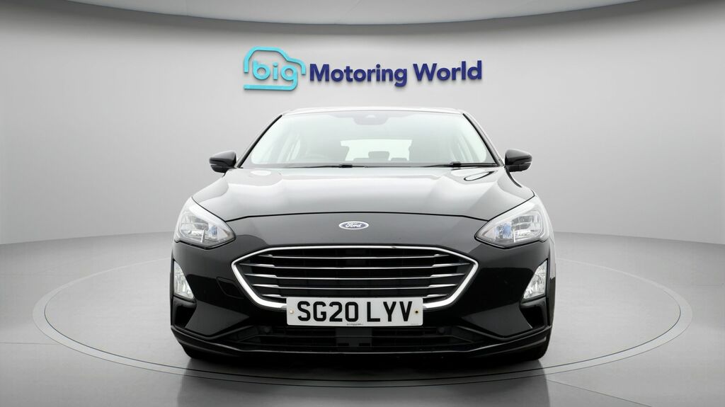 Ford Focus Titanium Black #2