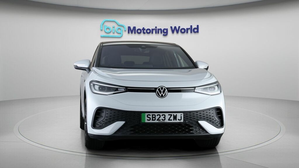 Volkswagen ID.5 Style White #2