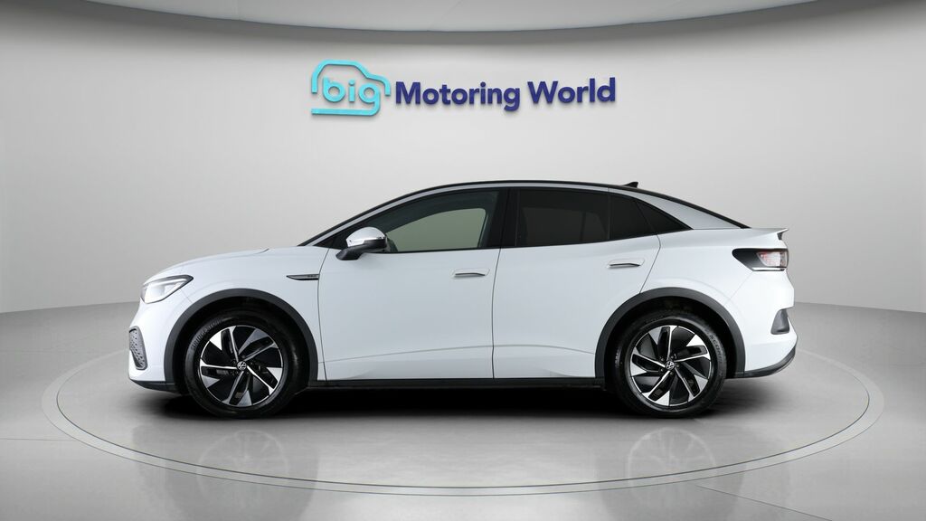 Volkswagen ID.5 Style White #4