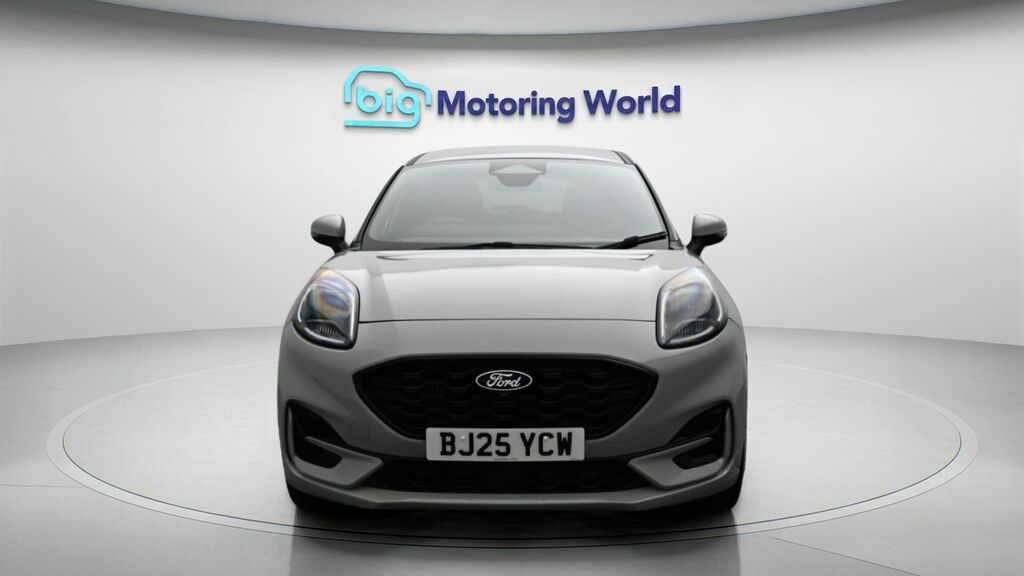 Ford Puma St-line BJ25YCW Grey #2