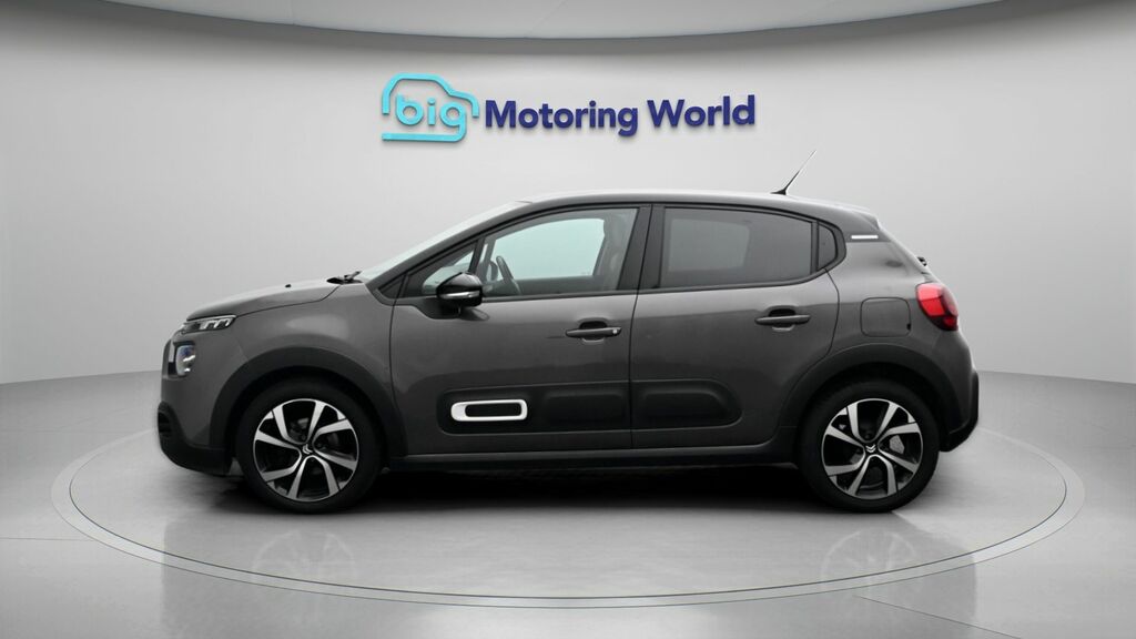 Citroen C3 Max Grey #4