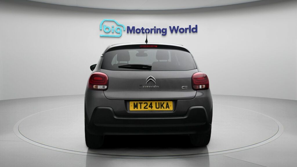 Citroen C3 Max Grey #6