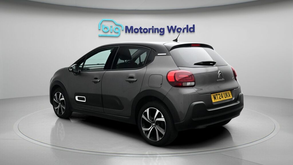 Citroen C3 Max Grey #5