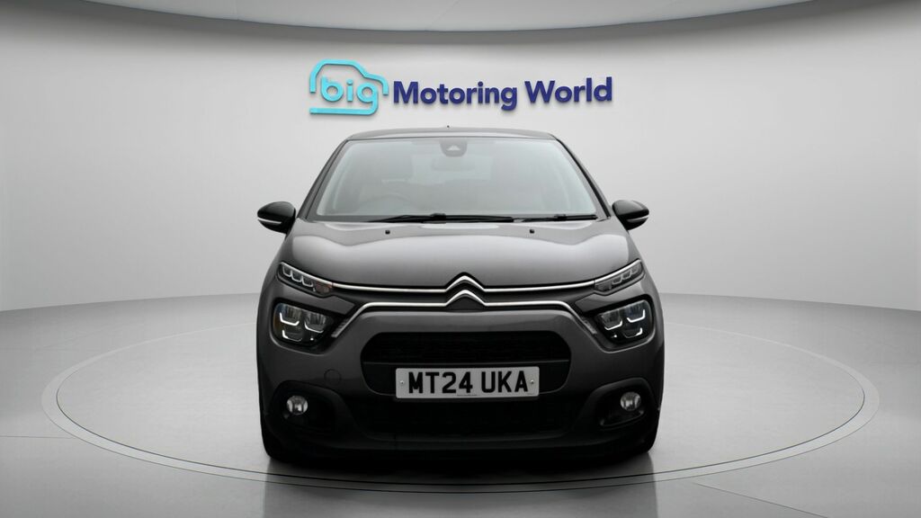 Citroen C3 Max Grey #2
