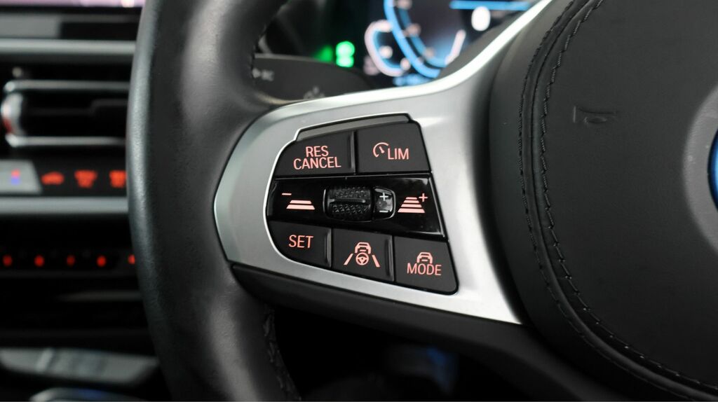 BMW iX3 M Sport Pro Grey #23