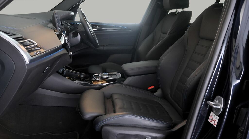 BMW iX3 M Sport Pro Grey #14