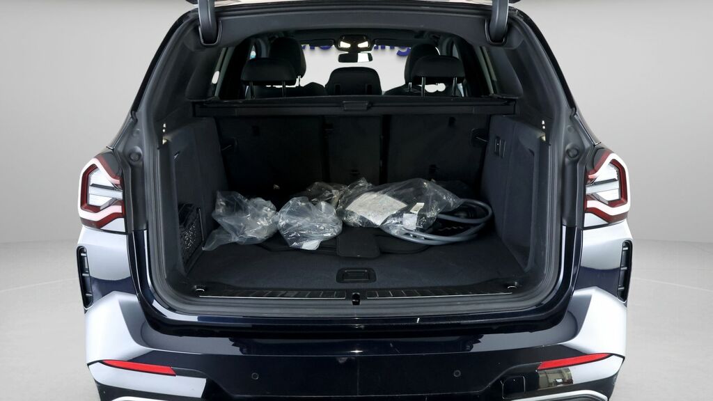 BMW iX3 M Sport Pro Grey #17
