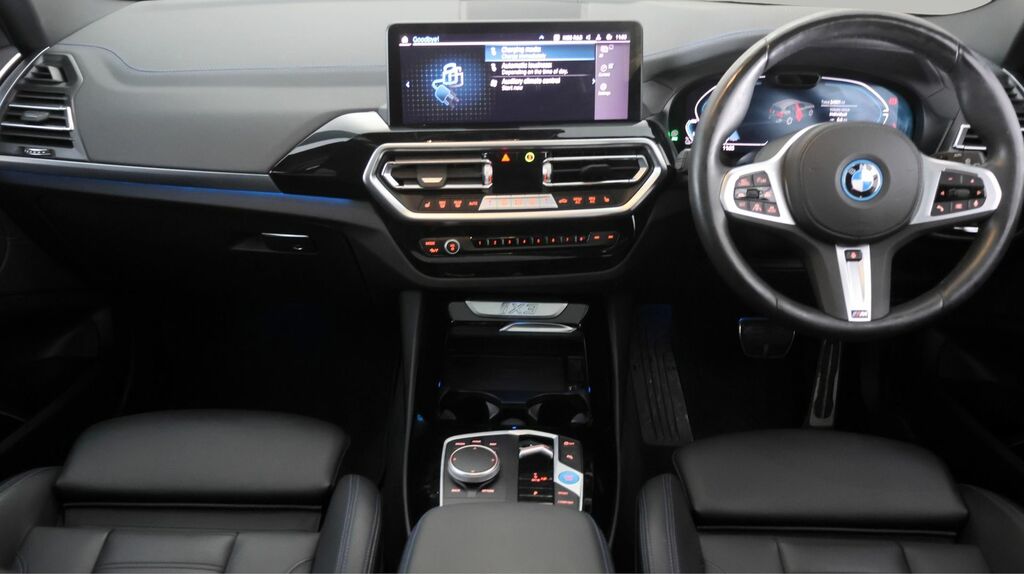 BMW iX3 M Sport Pro Grey #13