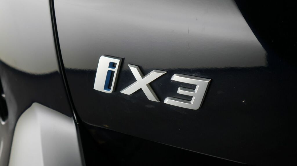 BMW iX3 M Sport Pro Grey #20