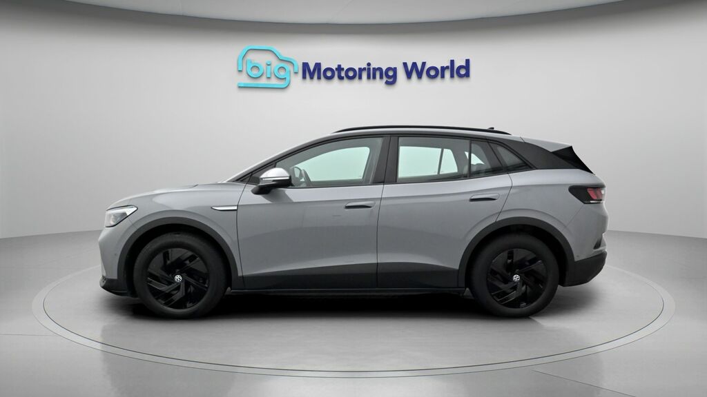Volkswagen ID.4 Life Grey #4