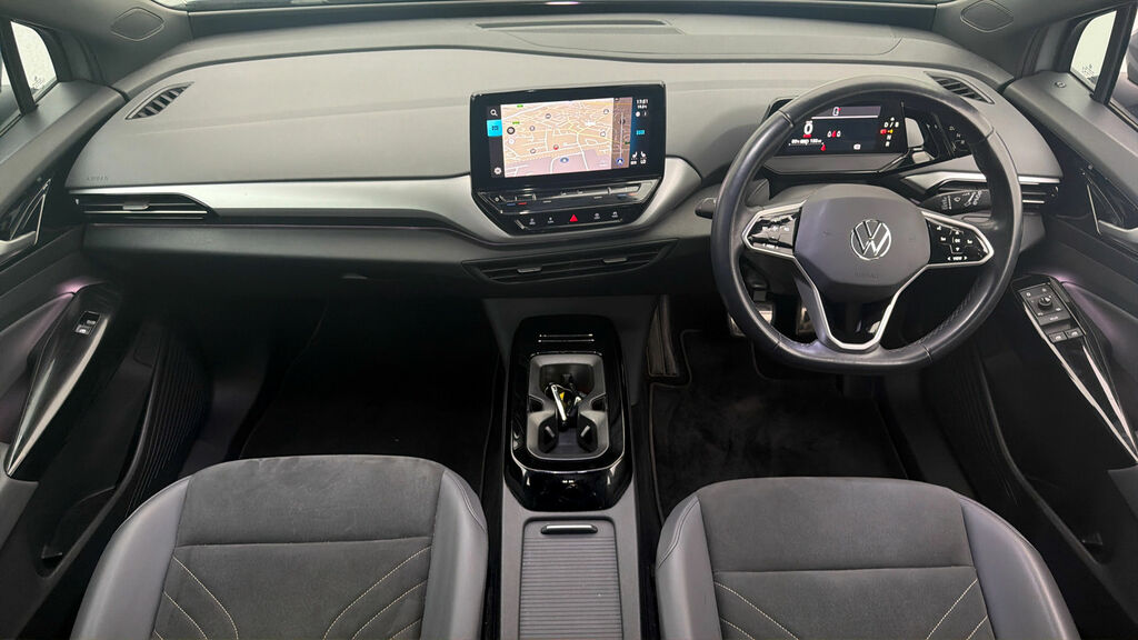 Volkswagen ID.4 Id4 Gtx Black #12