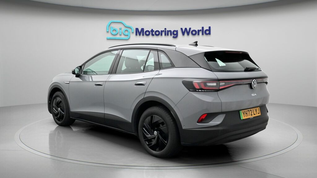Volkswagen ID.4 Life Grey #5
