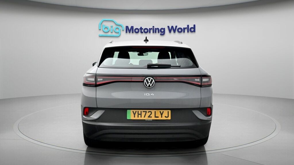 Volkswagen ID.4 Life Grey #6