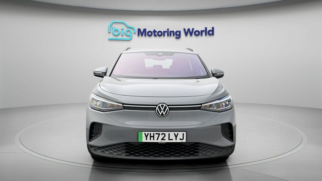 Volkswagen ID.4 Life Grey #2