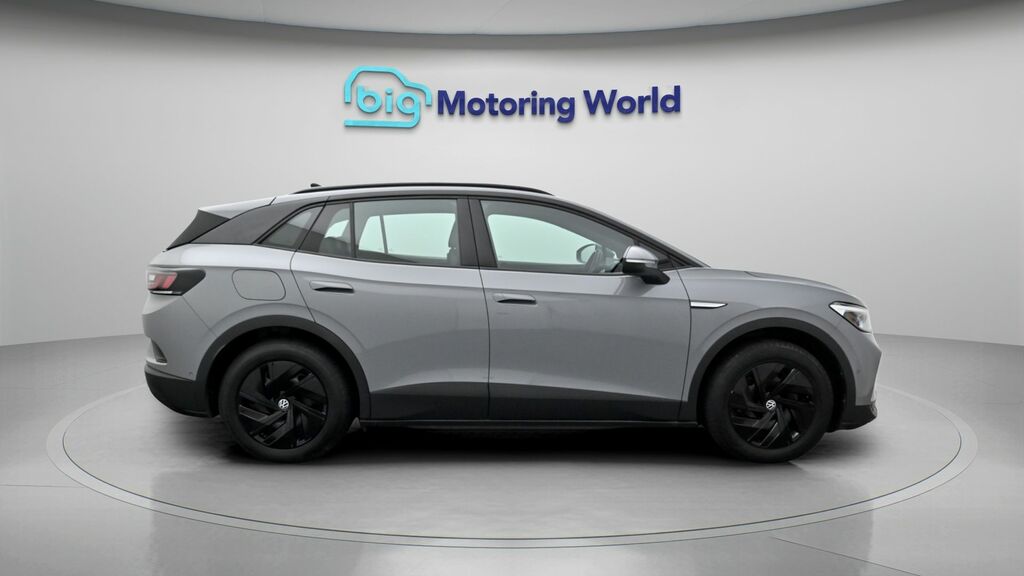 Volkswagen ID.4 Id4 Gtx Black #8