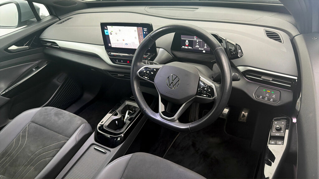 Volkswagen ID.4 Id4 Gtx Black #9