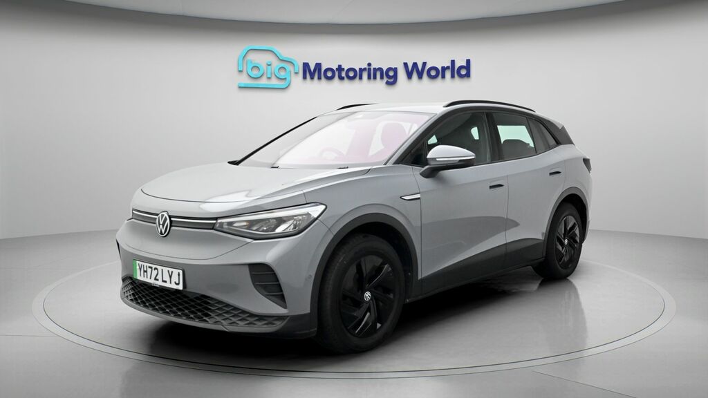Volkswagen ID.4 Life Grey #3