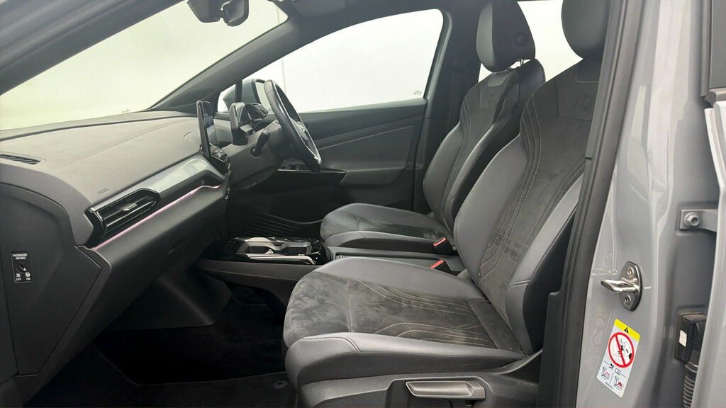 Volkswagen ID.4 Id4 Gtx Black #13