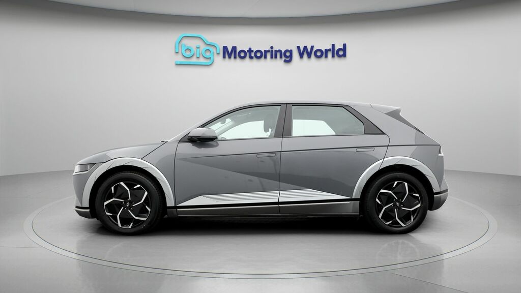Hyundai Ioniq 5 Premium Grey #4