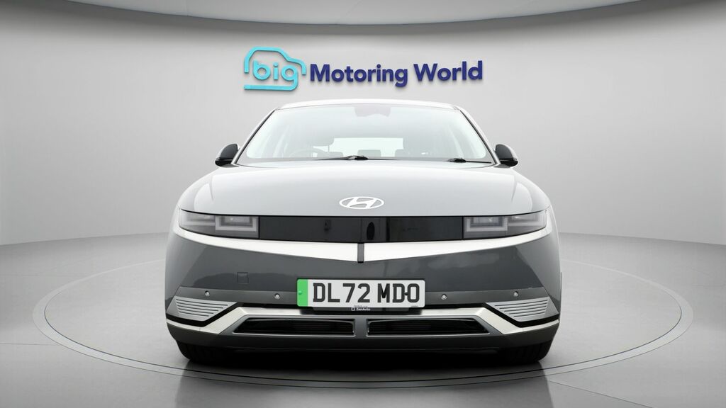 Hyundai Ioniq 5 Premium Grey #2