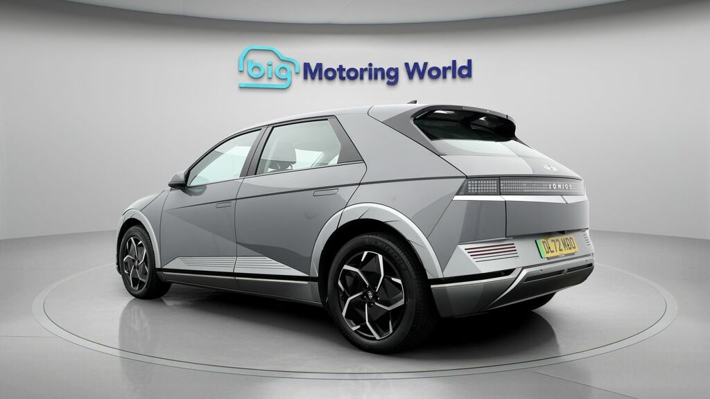 Hyundai Ioniq 5 Premium Grey #5
