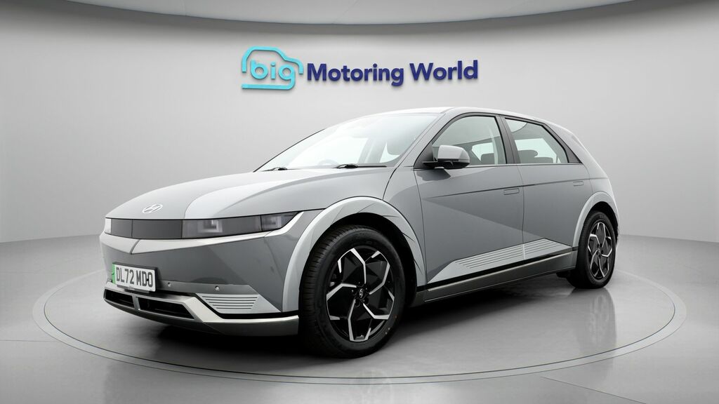 Hyundai Ioniq 5 Premium Grey #3