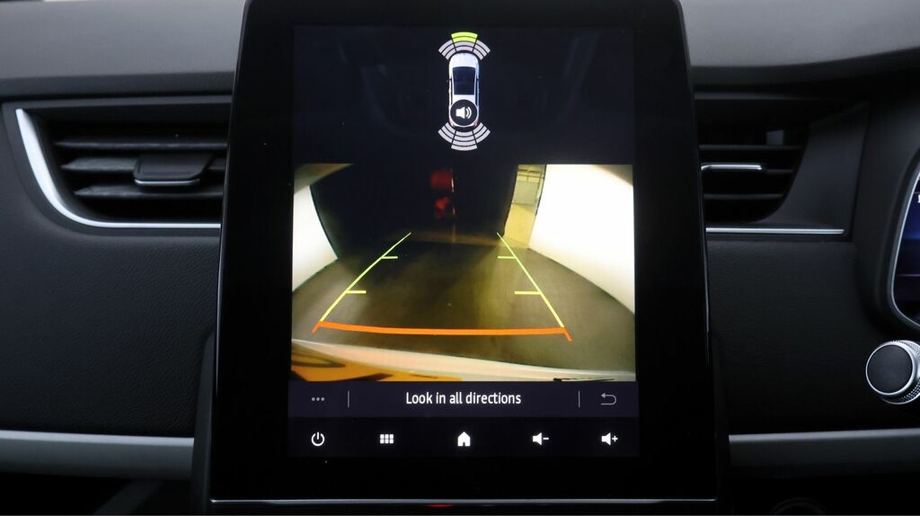 Renault Zoe Gt Line Purple #23