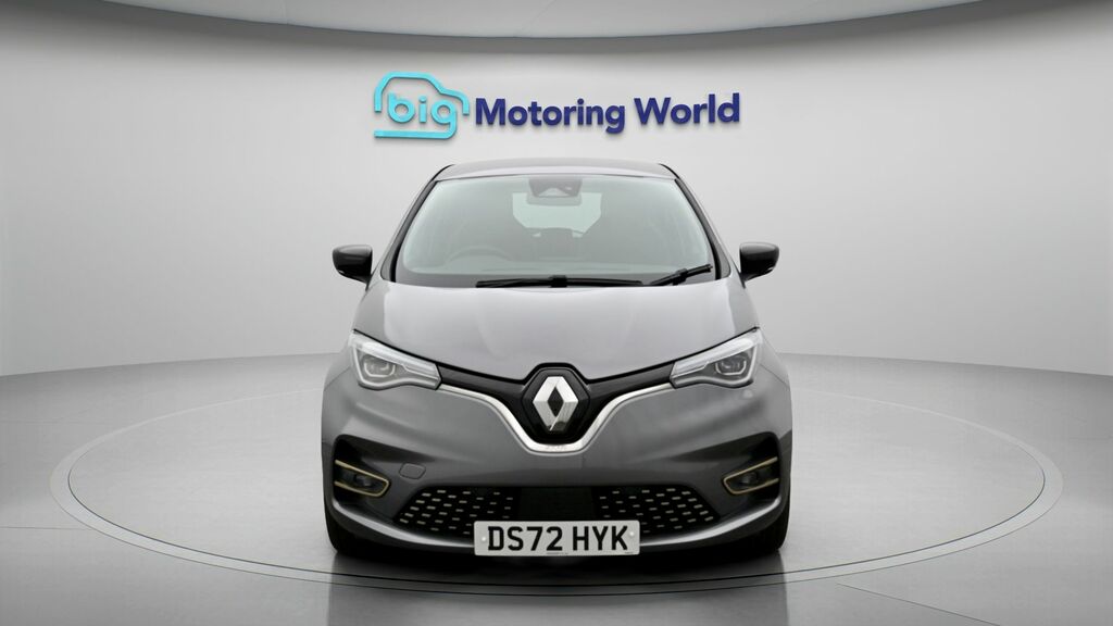 Renault Zoe Iconic Grey #2