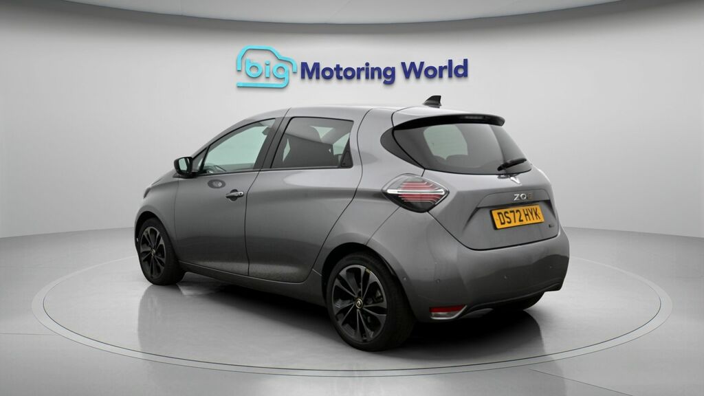 Renault Zoe Iconic Grey #5