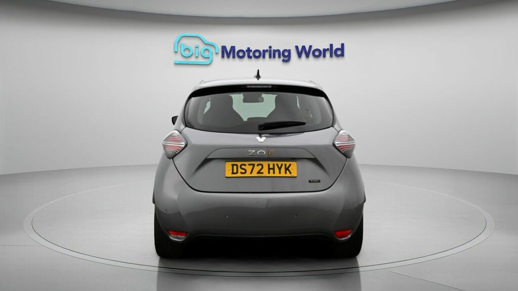 Renault Zoe Iconic Grey #6