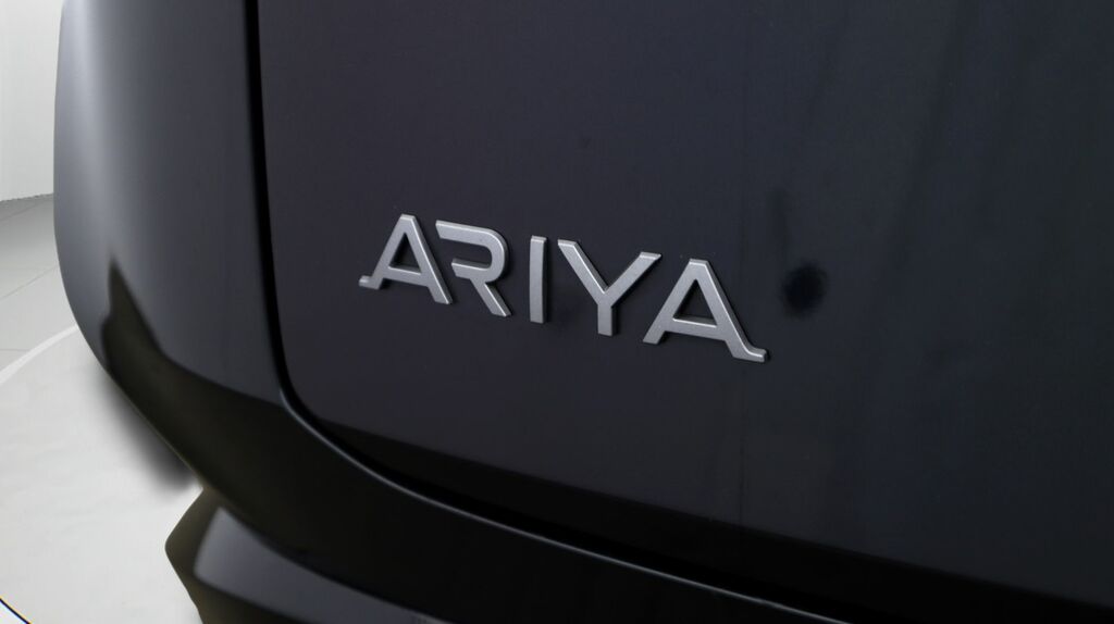 Nissan Ariya Engage Grey #20