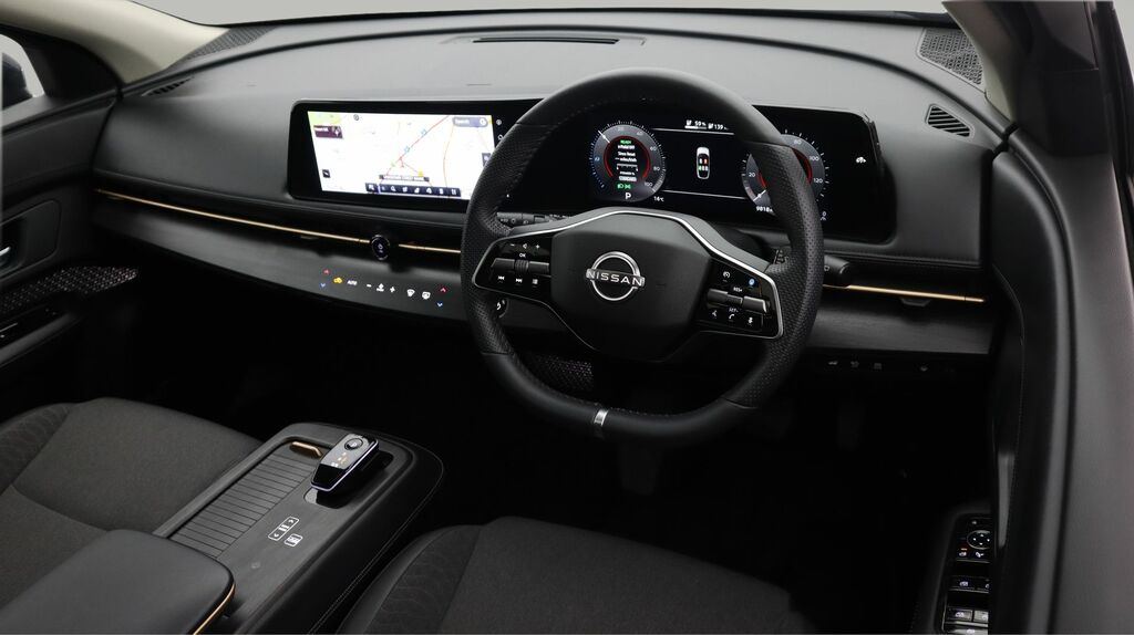 Nissan Ariya Engage Grey #9