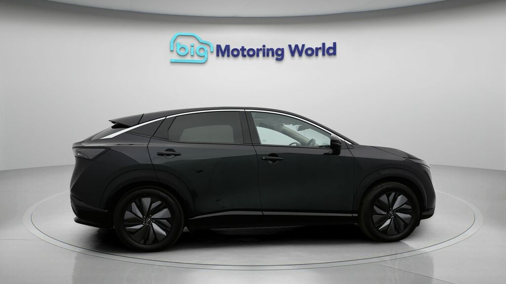Nissan Ariya Engage Grey #8