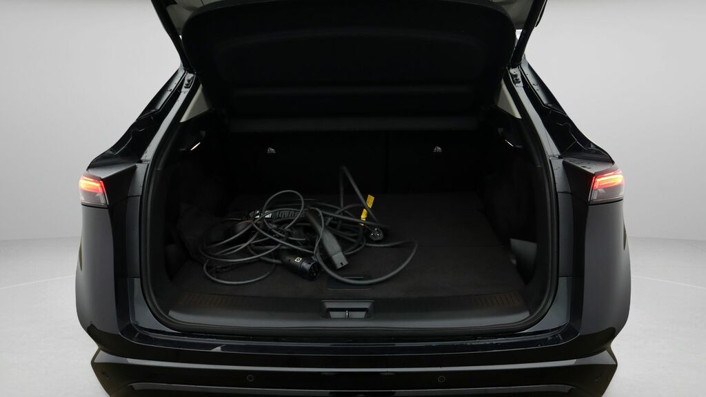 Nissan Ariya Engage Grey #17