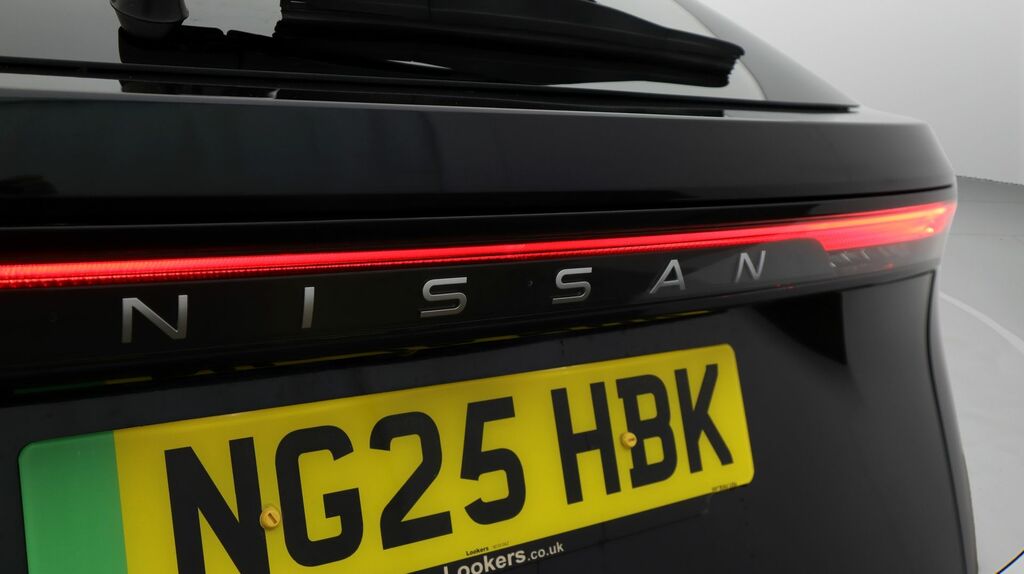 Nissan Ariya Engage Grey #21