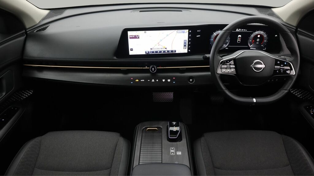Nissan Ariya Engage Grey #13