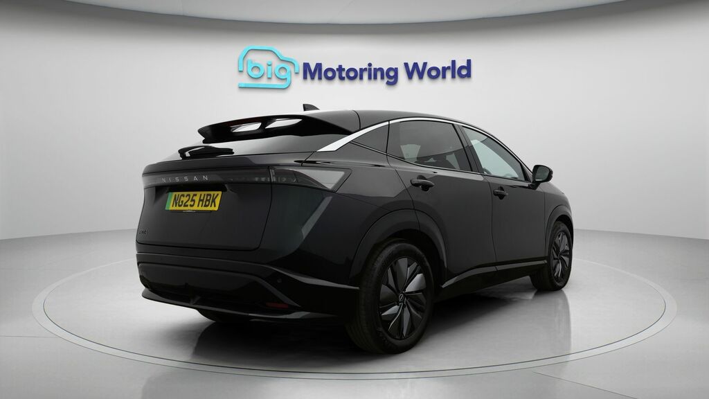 Nissan Ariya Engage Grey #7