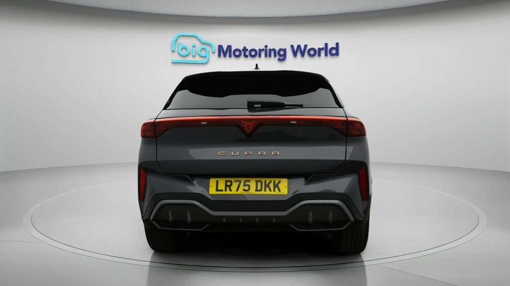 Cupra Terramar V1 Grey #6