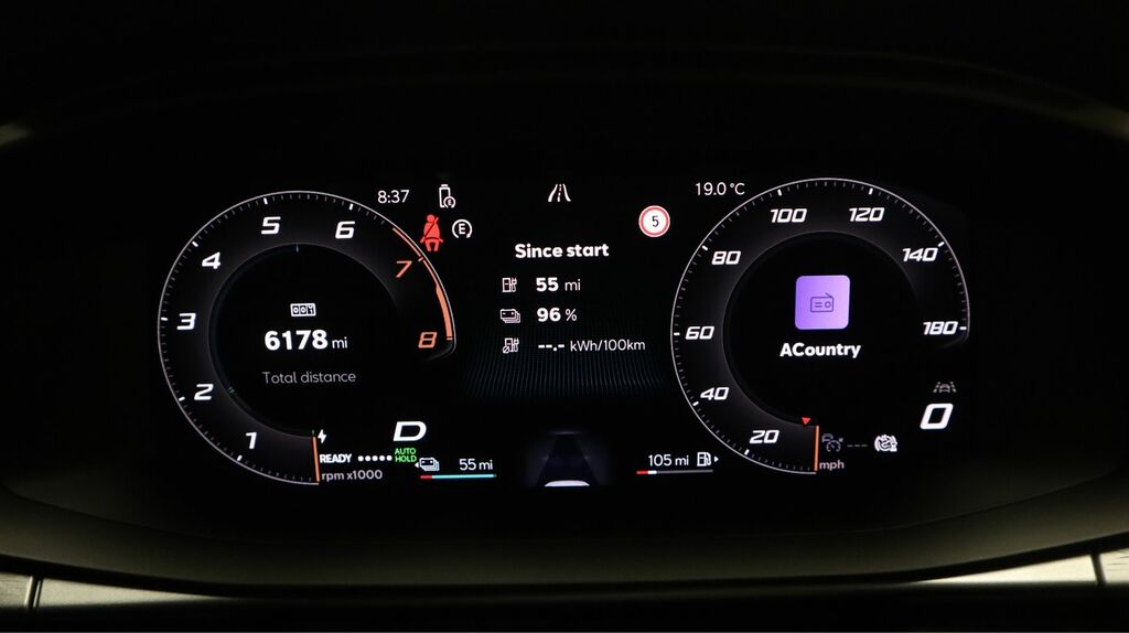 Cupra Terramar 2.0 Tsi 265 Vz2 Dsg 4Drive Black #10