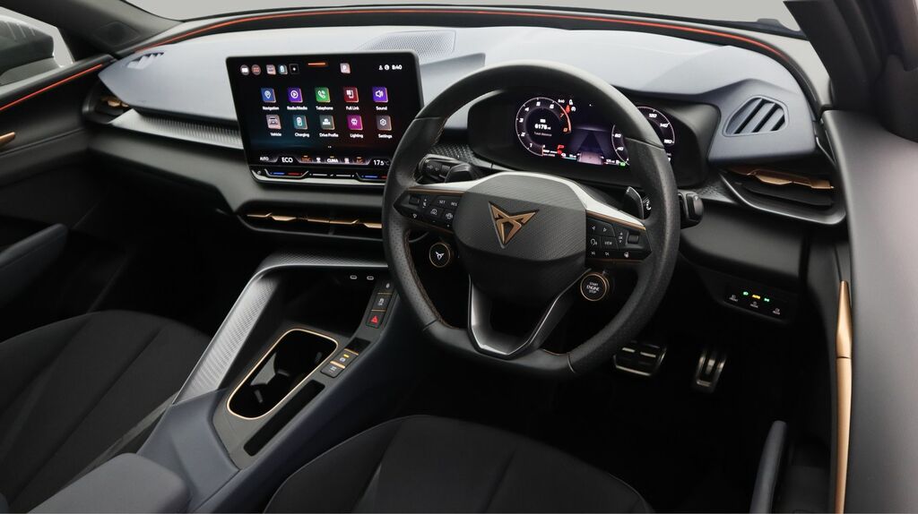 Cupra Terramar 2.0 Tsi 265 Vz2 Dsg 4Drive Black #9