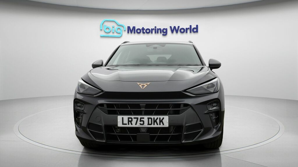Cupra Terramar V1 Grey #2