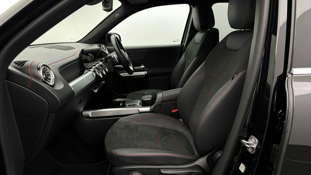 Mercedes-Benz EQB Amg Line Black #5