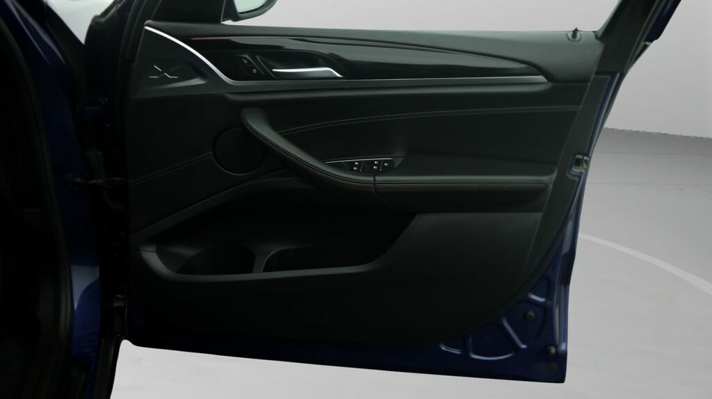 BMW X3 80Kwh Premier Edition Black #15