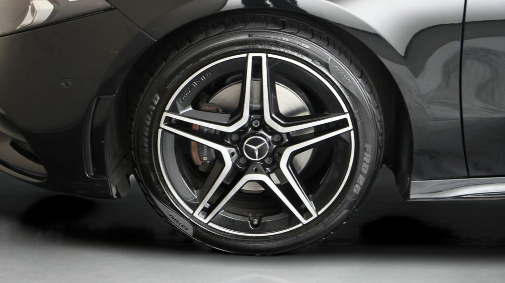 Mercedes-Benz A Class A45 S 4Matic Plus Blue #18