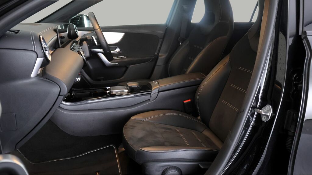 Mercedes-Benz A Class A45 S 4Matic Plus Blue #14